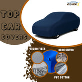 Proton Saga Sedan Auto Exterior Body Cover Lightweight
